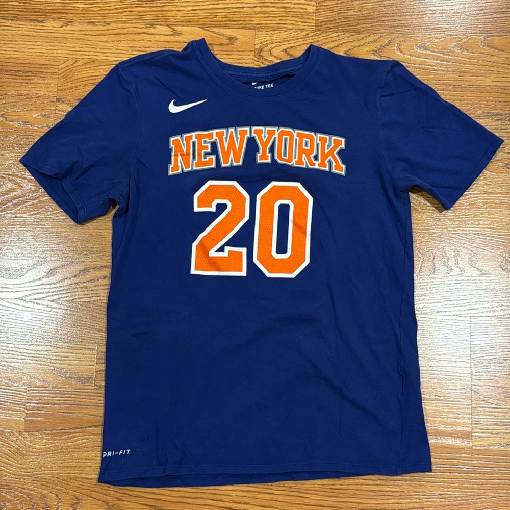 Boys T-shirt NBA NEW YORK Knox
Excellent condition